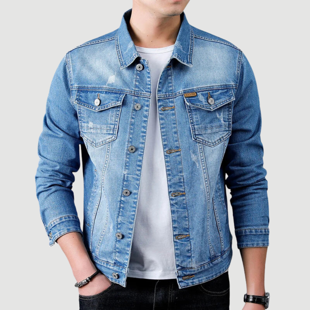 Étoile Blue Denim Jacket