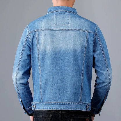 Étoile Blue Denim Jacket