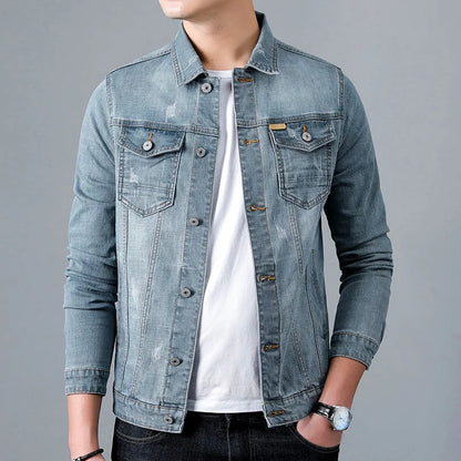 Étoile Blue Denim Jacket