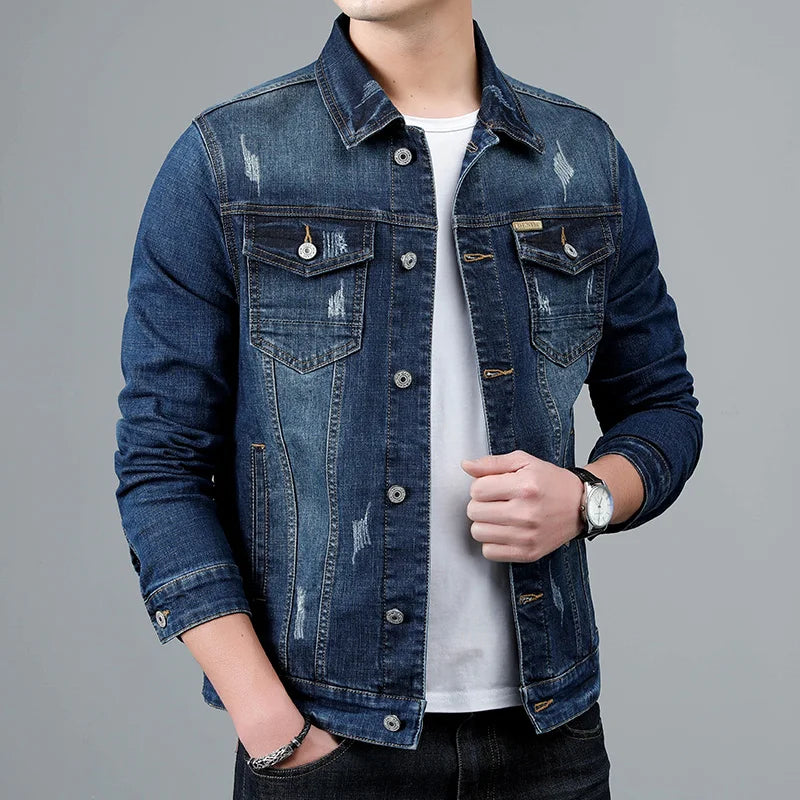 Étoile Blue Denim Jacket