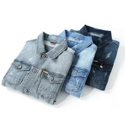 Étoile Blue Denim Jacket