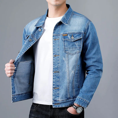 Étoile Blue Denim Jacket